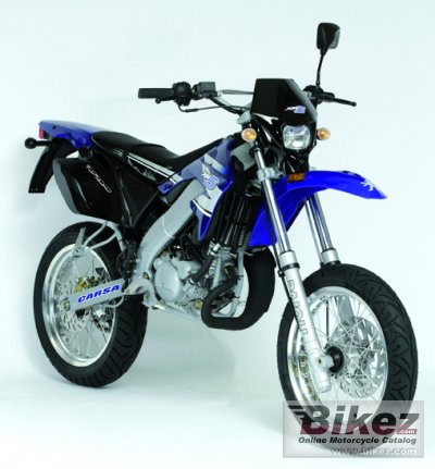 2007 Peugeot XPS Super Motard photo